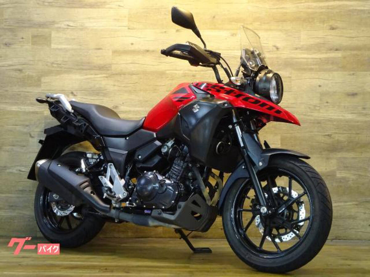 スズキ V-ストローム250 ETC2.0 ローンOKです拍卖