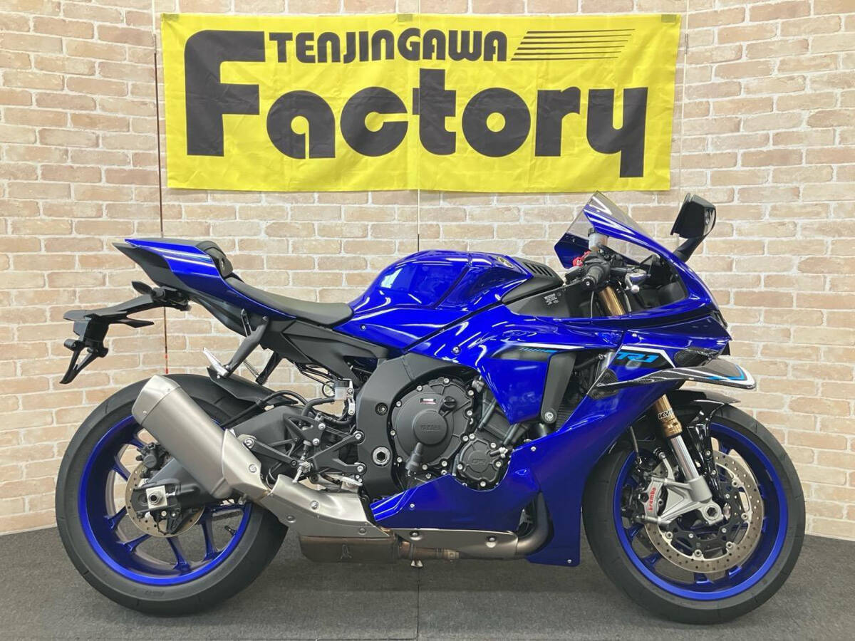 YZF-R1 現行ウイングレット ブレンボキャリパー ETC 全国通販可能・陸送手配 ローン最長120回拍卖