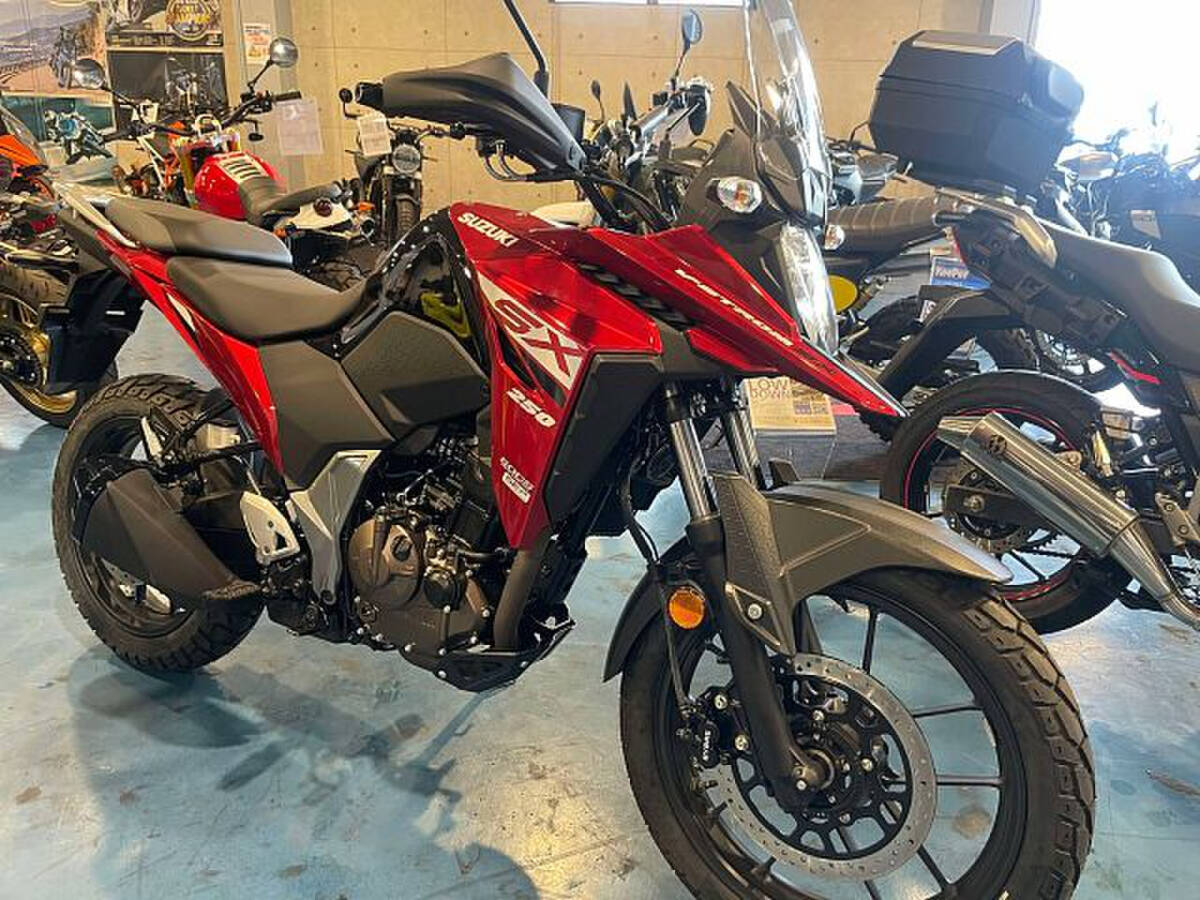 V-Strom SX 2025年モデル新車 展示車限定プライス*見逃し厳禁!*先行ブラックフライデー!下取り買取り大歓迎です!簡単LINE査定拍卖