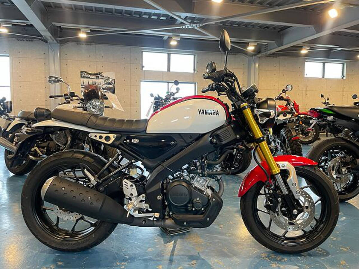 XSR155 人気のストロボカラー!ETC装備済み拍卖