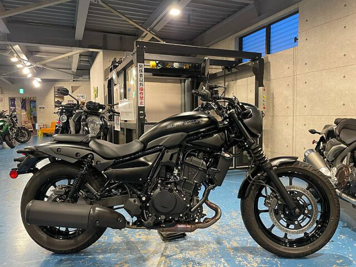 エリミネーター400 ETC。ドラレコ標準装備 ハイクラスSEモデル拍卖