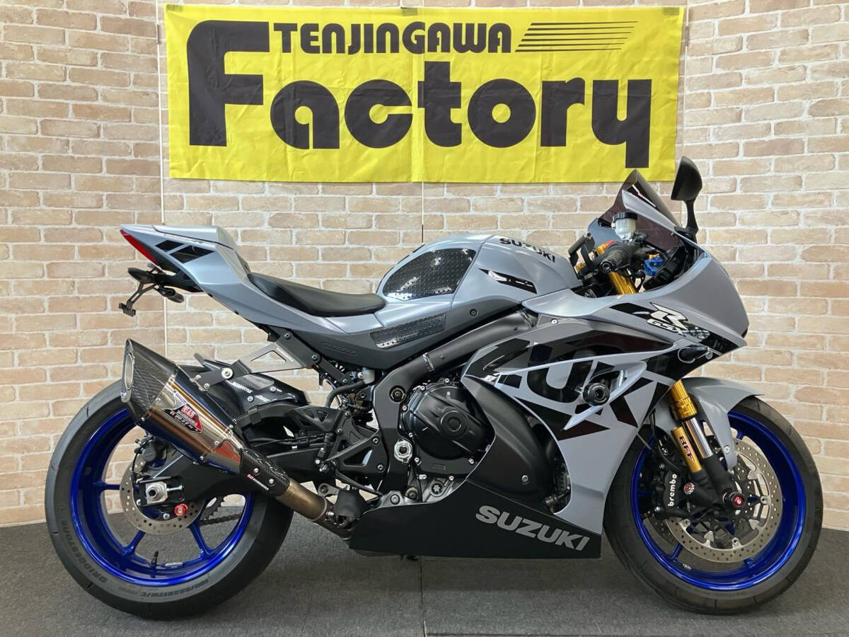 GSX-R1000R 最終モデル 全国通販可能・陸送手配 ローン最長120回拍卖
