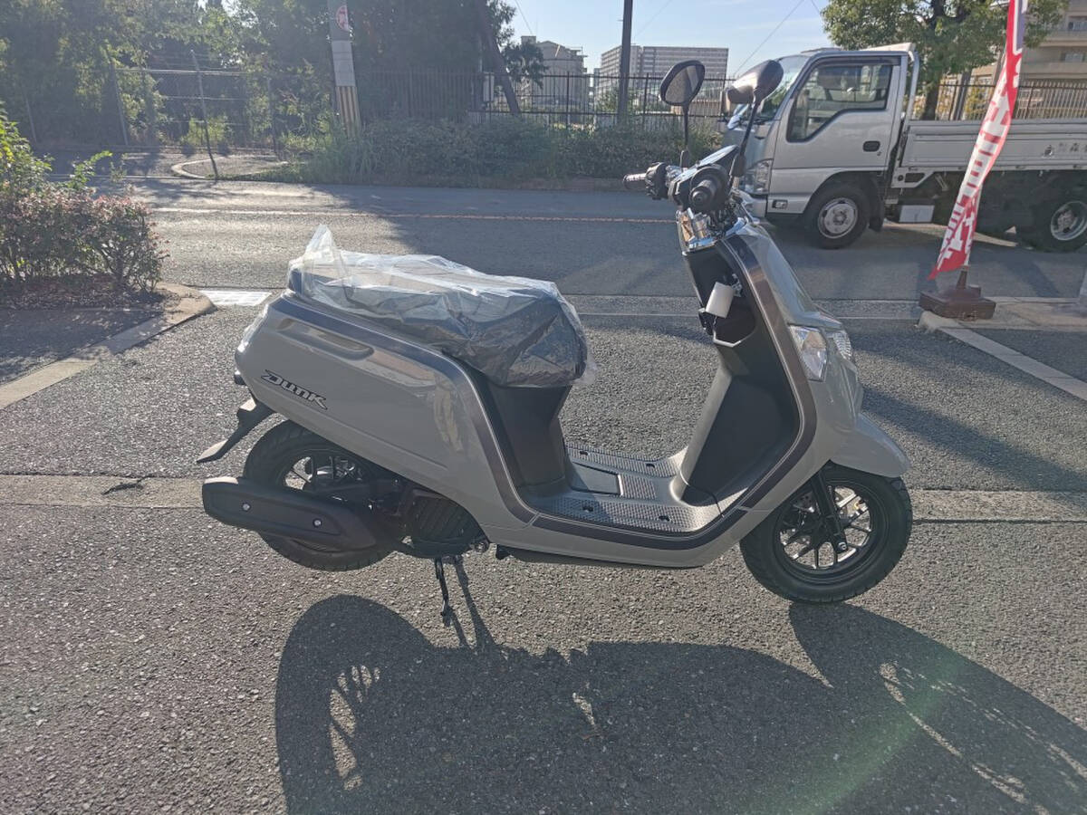 ホンダ DUNK 【メーカー出荷終了・最終入荷】只今即納可能です!拍卖