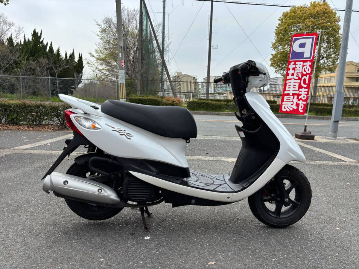 JOG ZR 1オーナー車!!実走車両が入荷しました!拍卖