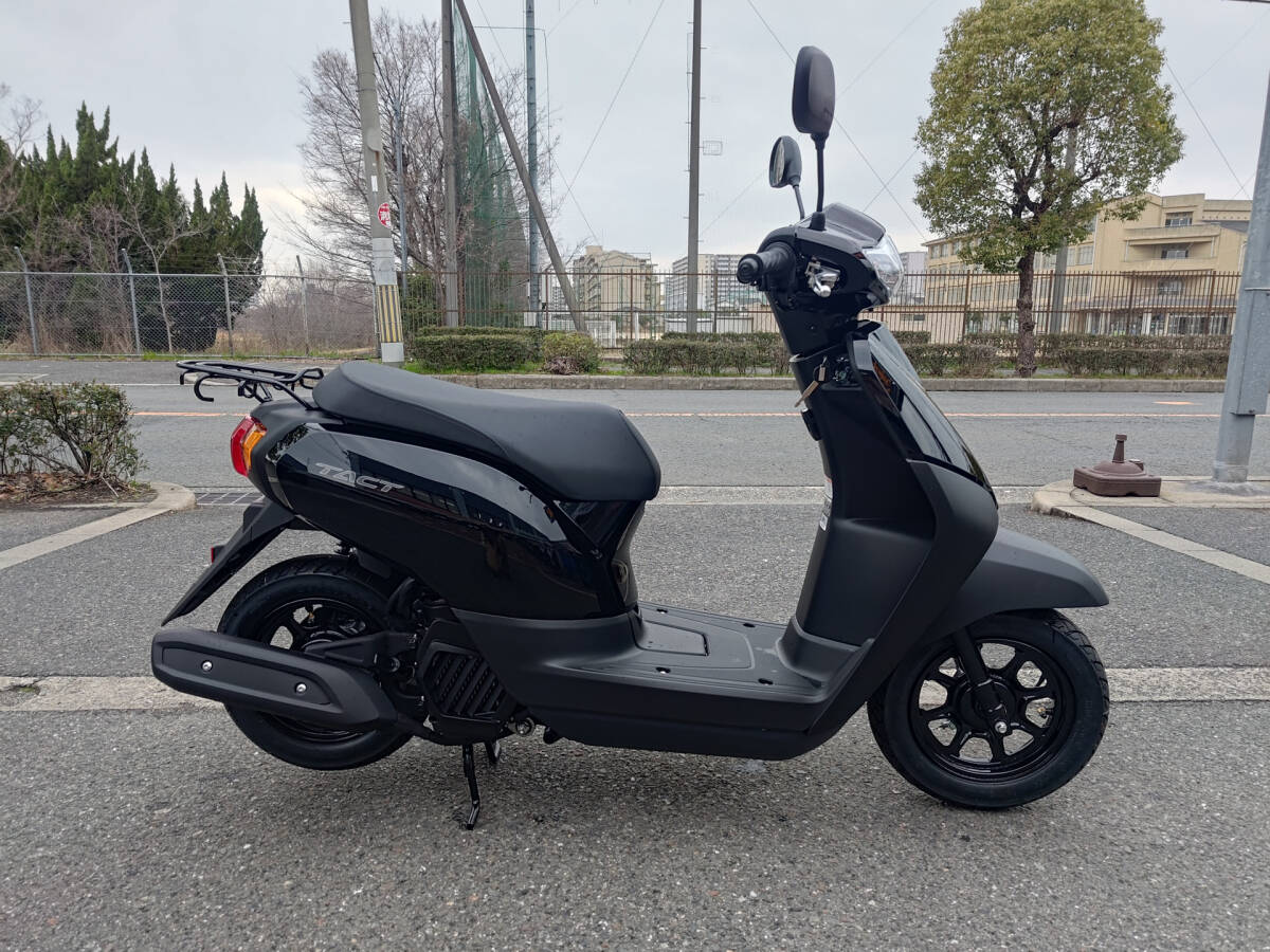 ホンダ タクトベーシック ラスト1台緊急入荷! 早いもの勝ちです! 落札前に下記店舗までお電話にてご連絡をお願いいたします。拍卖