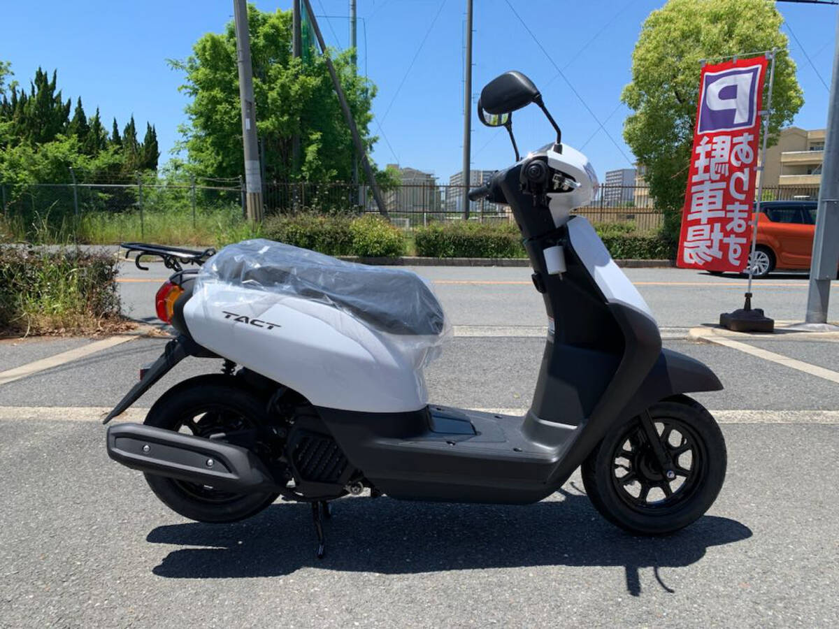 タクト ベーシック 2025年式 只今即納可能です!!在庫残りわずかです!拍卖