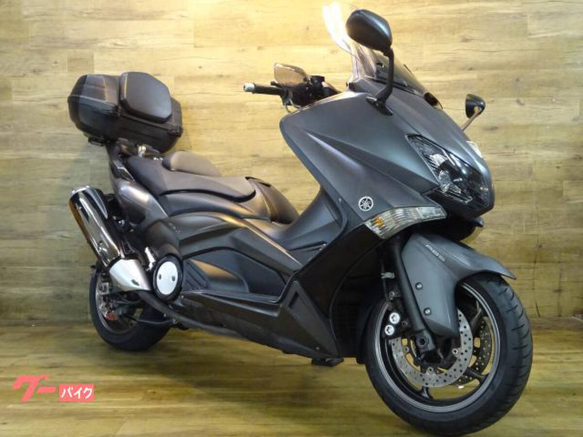 ヤマハ TMAX530 ABS ETC ローンOKです拍卖