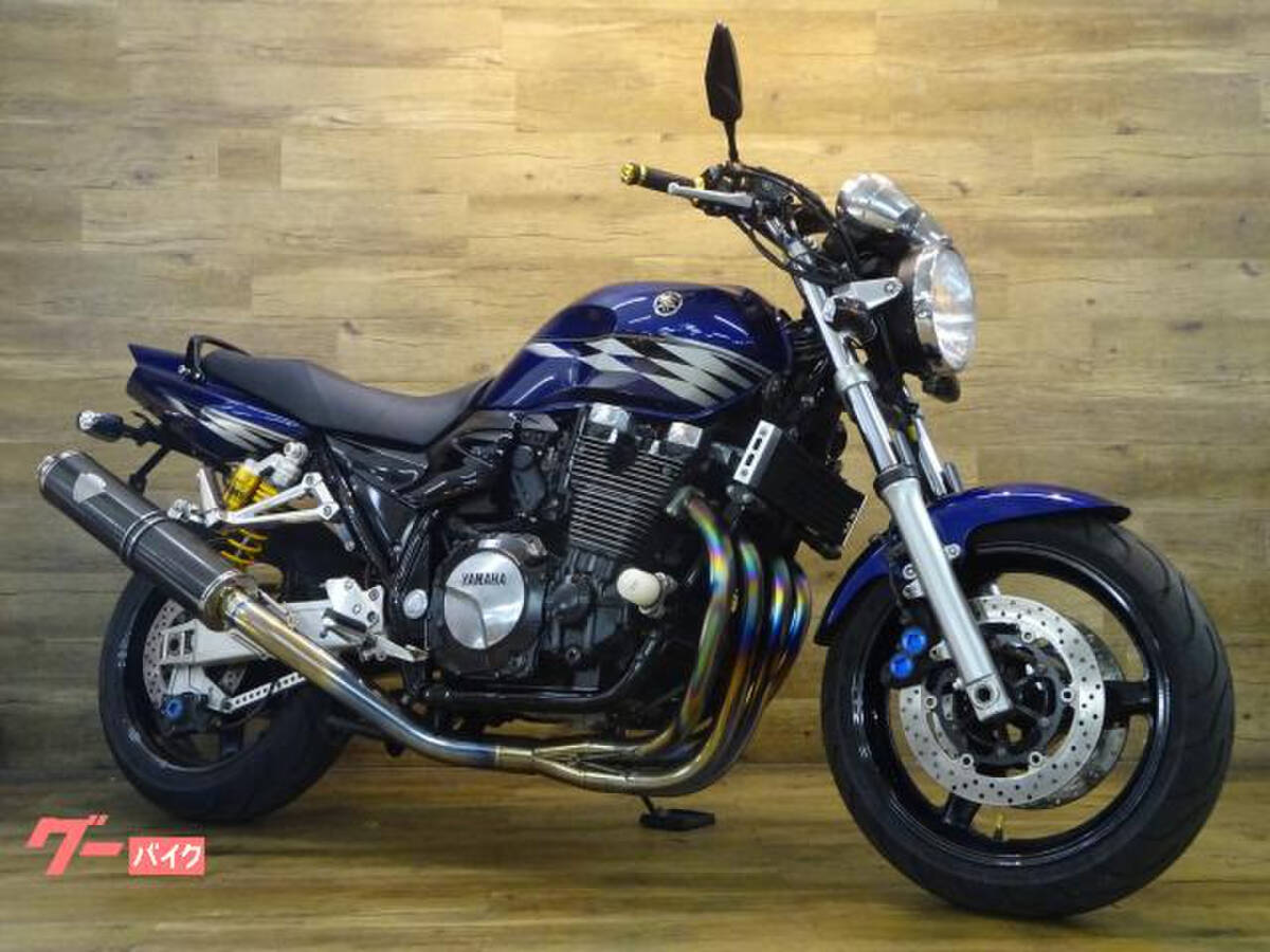 ヤマハ XJR1300 ETC ローンOKです拍卖