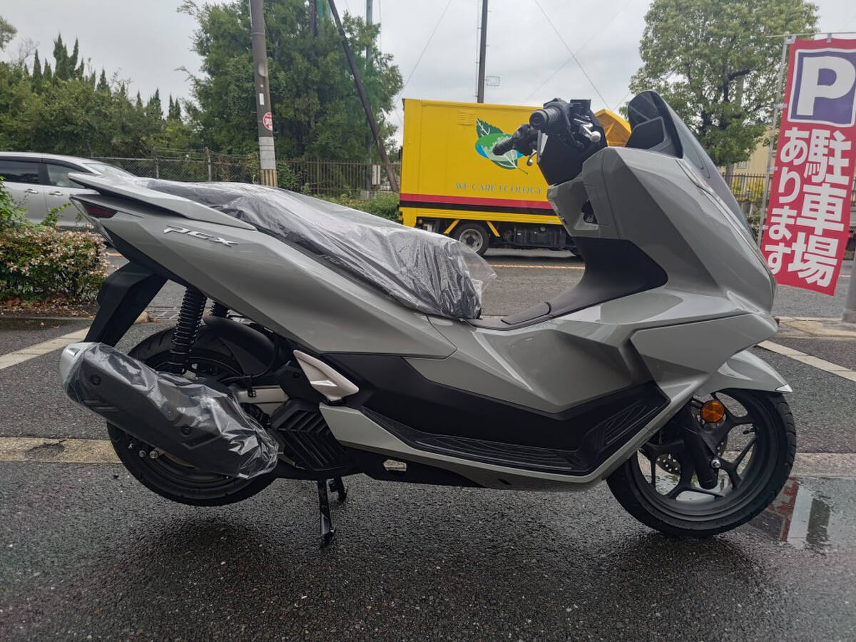 ホンダ PCX125 2025年式 只今即納可能です!拍卖
