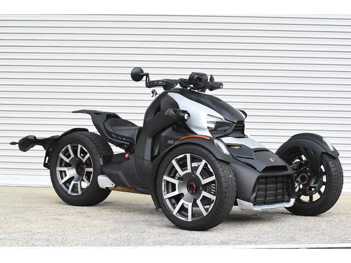 カンナム Ryker RALLY EDITION拍卖