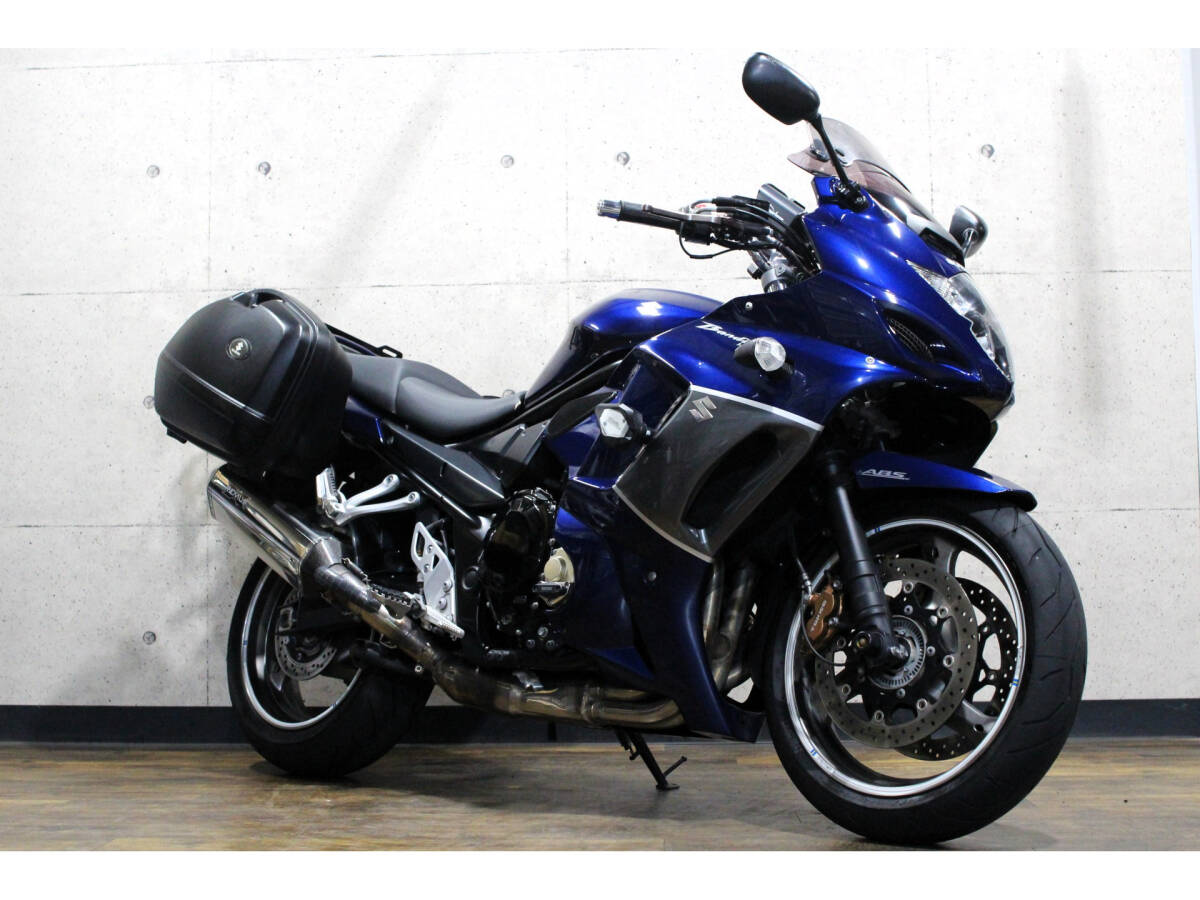 バンディット1250F ETC・パニアケース・社外サイレンサー等 【ローン可】【全国配送可】ロナジャパン BANDIT拍卖