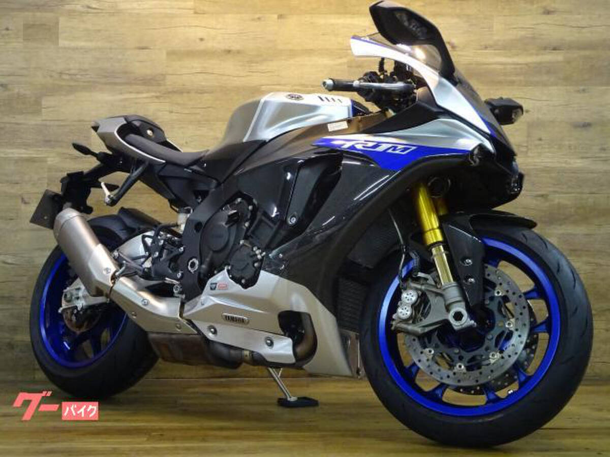 ヤマハ YZF-R1M ABS ローンOKです拍卖