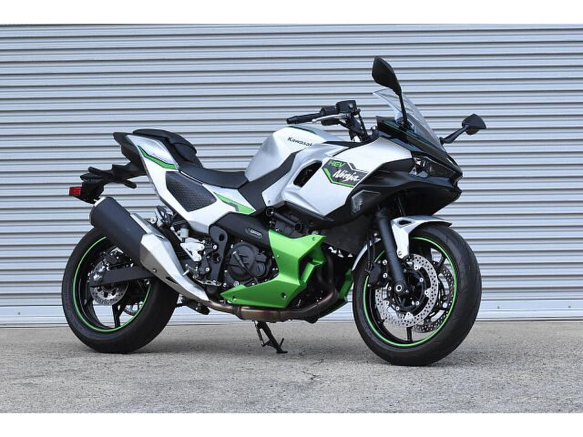 Ninja7Hybrid ニンジャセブンハイブリッド拍卖