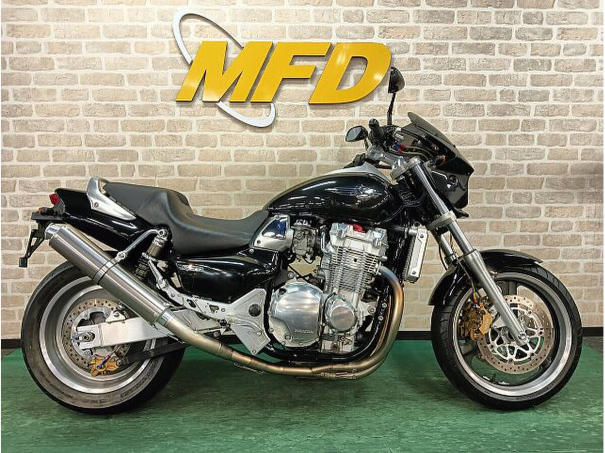 ★MFD大阪★ホンダ X4 Type-LD SC38 Kファクトリー マジカルレーシング クアンタム ヨシムラ コワース拍卖