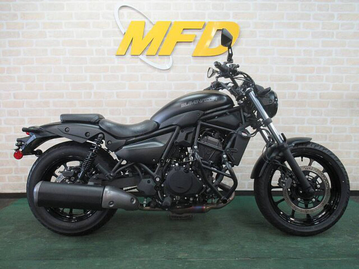 ★MFD大阪店★カワサキ エリミネーター400 ABS EL400A 黒 2024年モデル 通常販売 アメリカン クルーザー拍卖