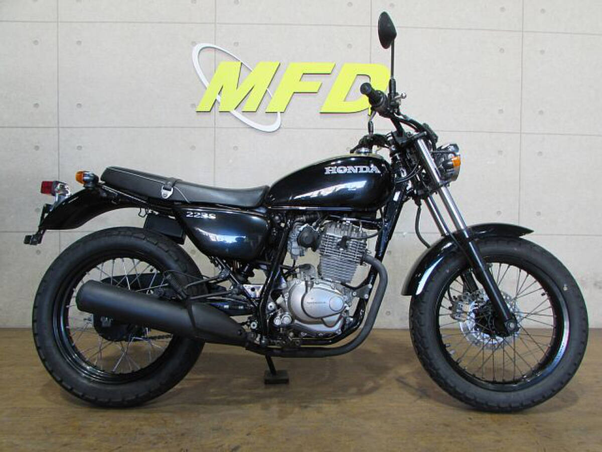 【MFD埼玉】 CB223S ノーマル 空冷シングル拍卖