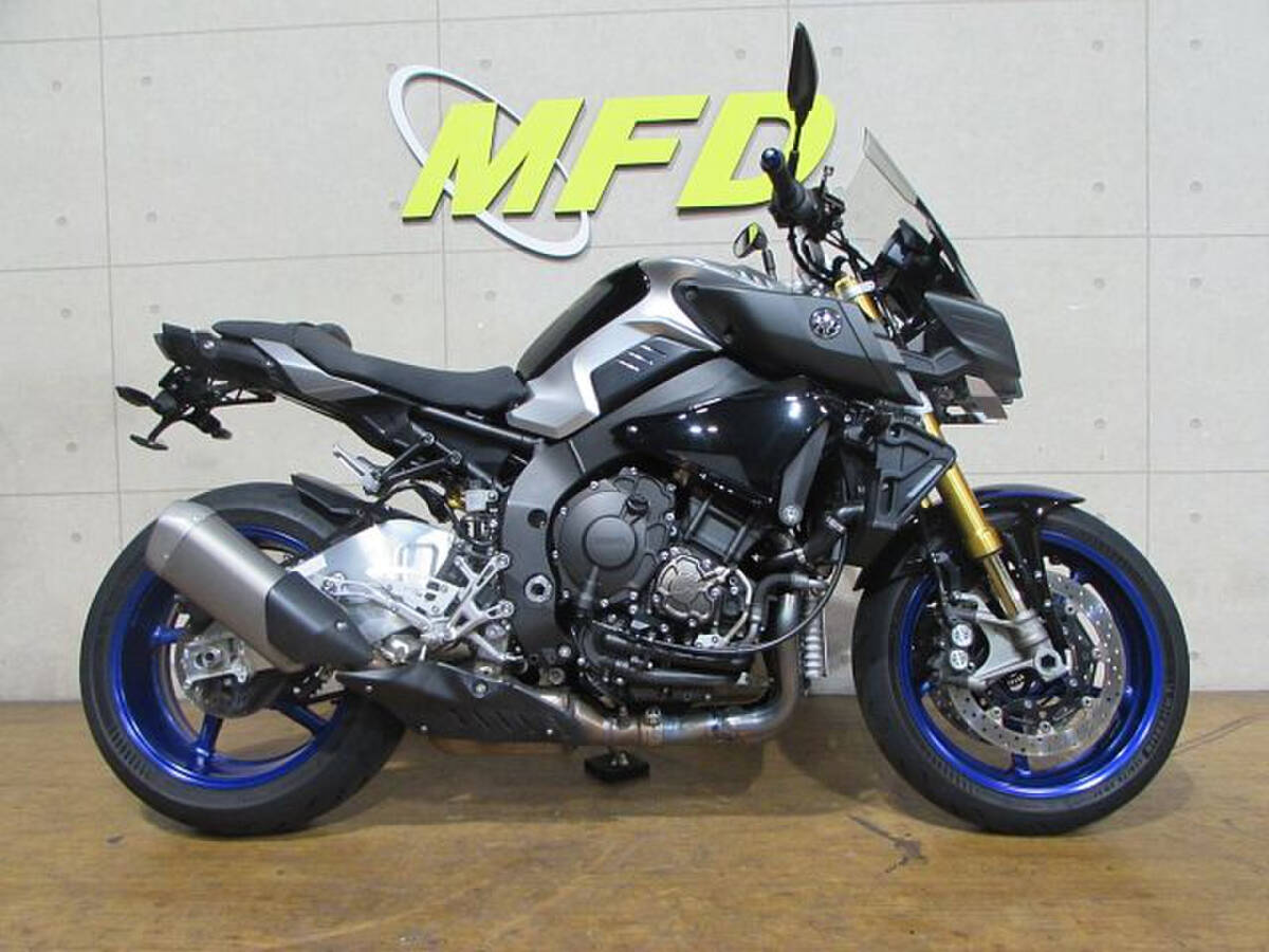 【MFD埼玉】 YAMAHA MT-10 SP ETC2.0装着 2017年モデル フェンダー スクリーンカスタム拍卖