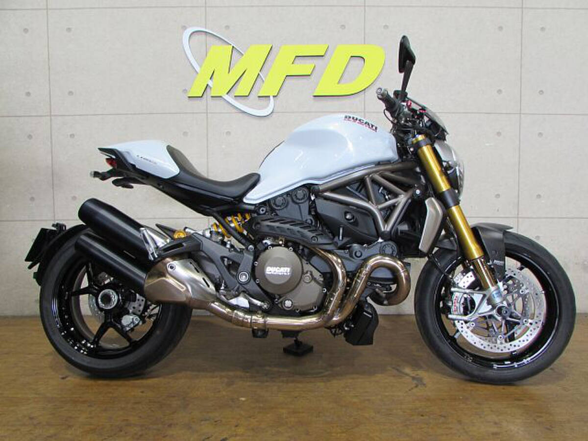 【MFD埼玉】ドゥカティ モンスター1200S拍卖
