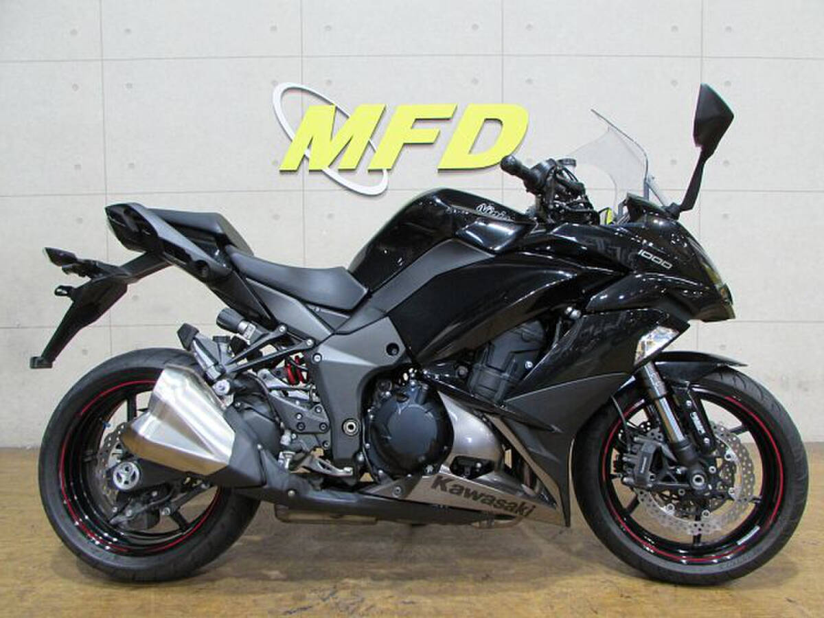 【MFD埼玉】 カワサキ Ninja 1000SX拍卖