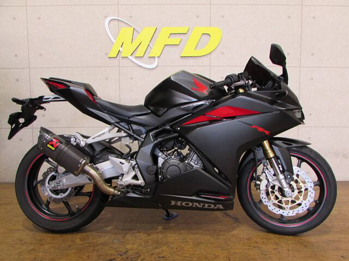 【MFD埼玉】HONDA CBR250RR MC51拍卖