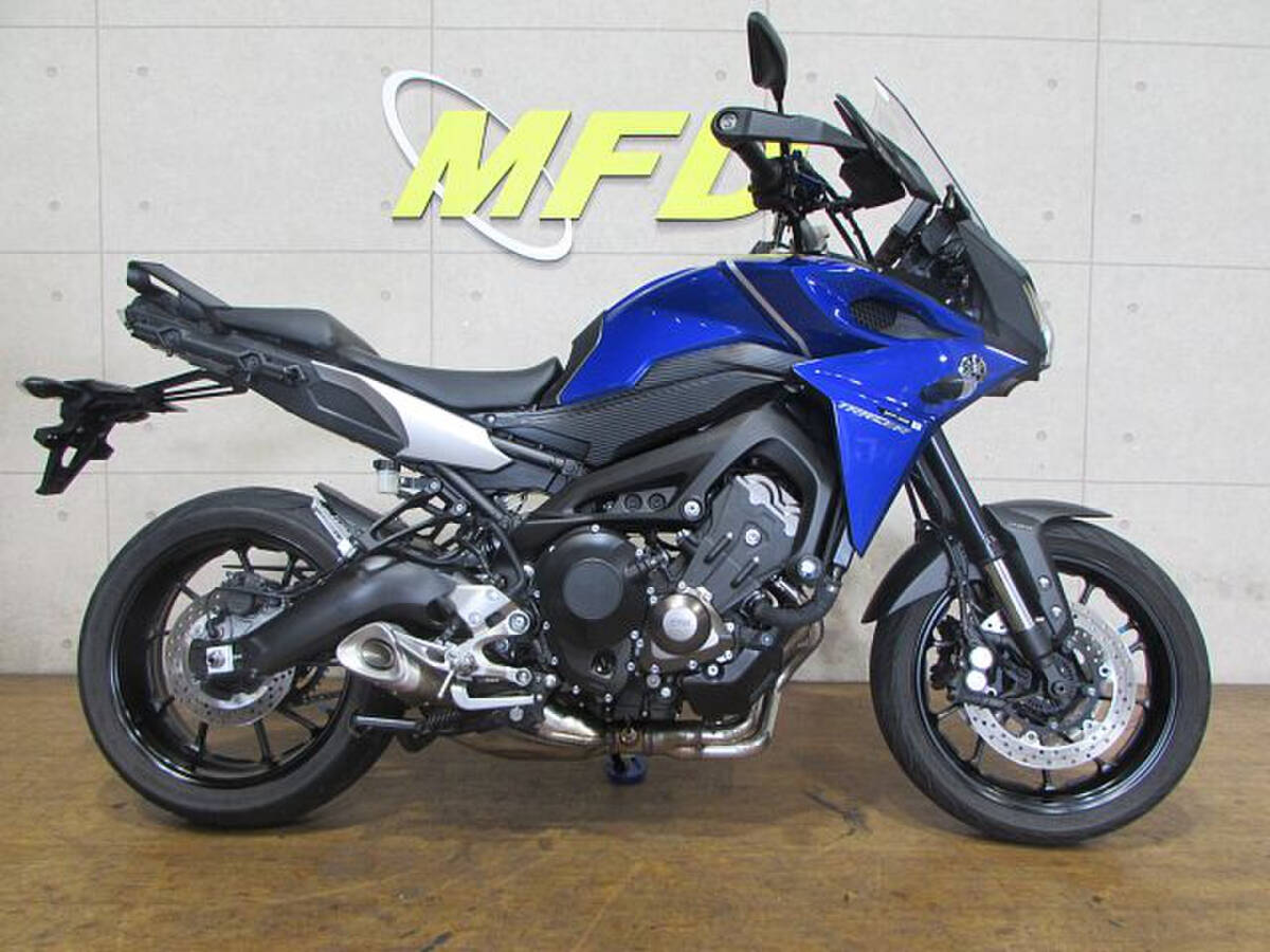【MFD埼玉】 ヤマハ MT-09 TRACER ETC拍卖