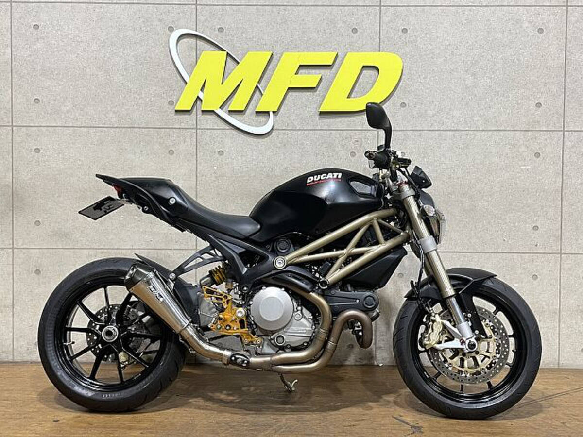 【MFD埼玉】ドゥカティ モンスター1100EVO拍卖