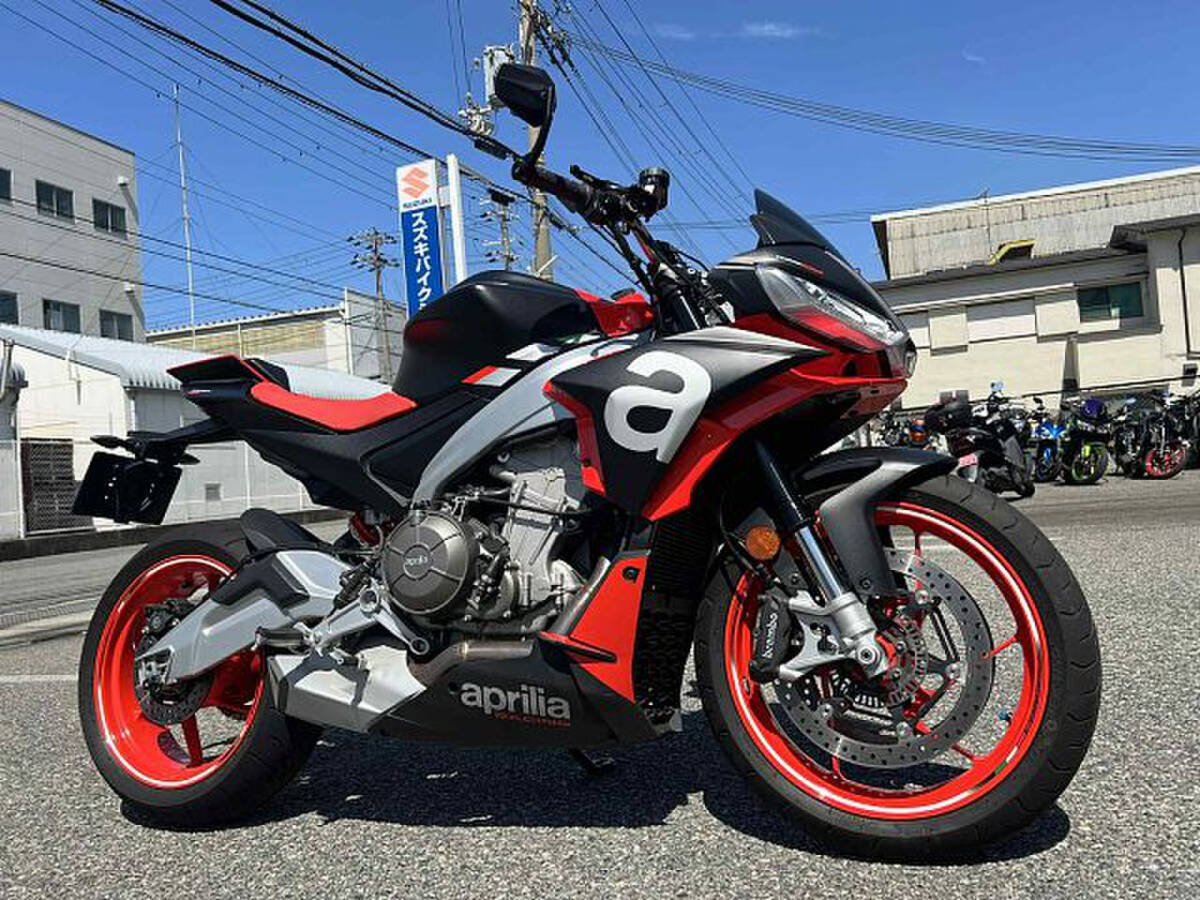 アプリリア RS660 ETC バーエンドミラー USB電源2ポート ハンドル タンクパッド 下取り買取り大歓迎です!簡単LINE査定実施中拍卖