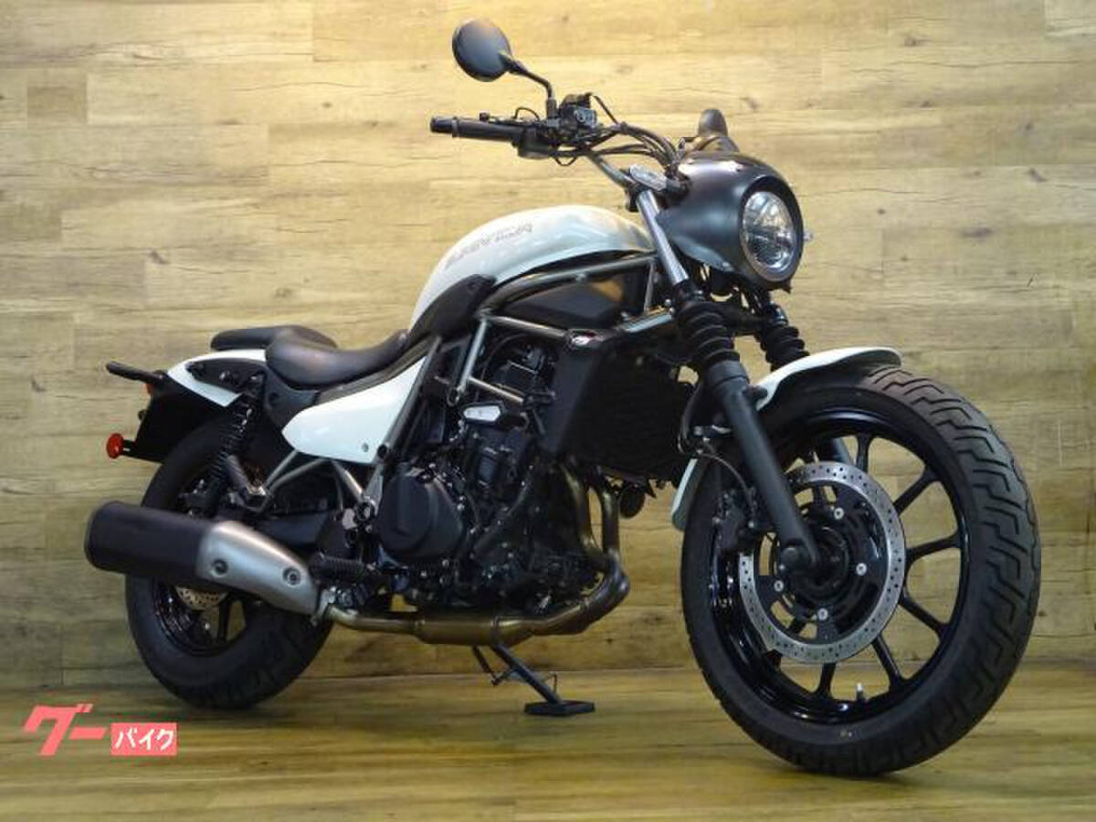 カワサキ エリミネーター400 ABS ETC2.0 ローンOKです拍卖