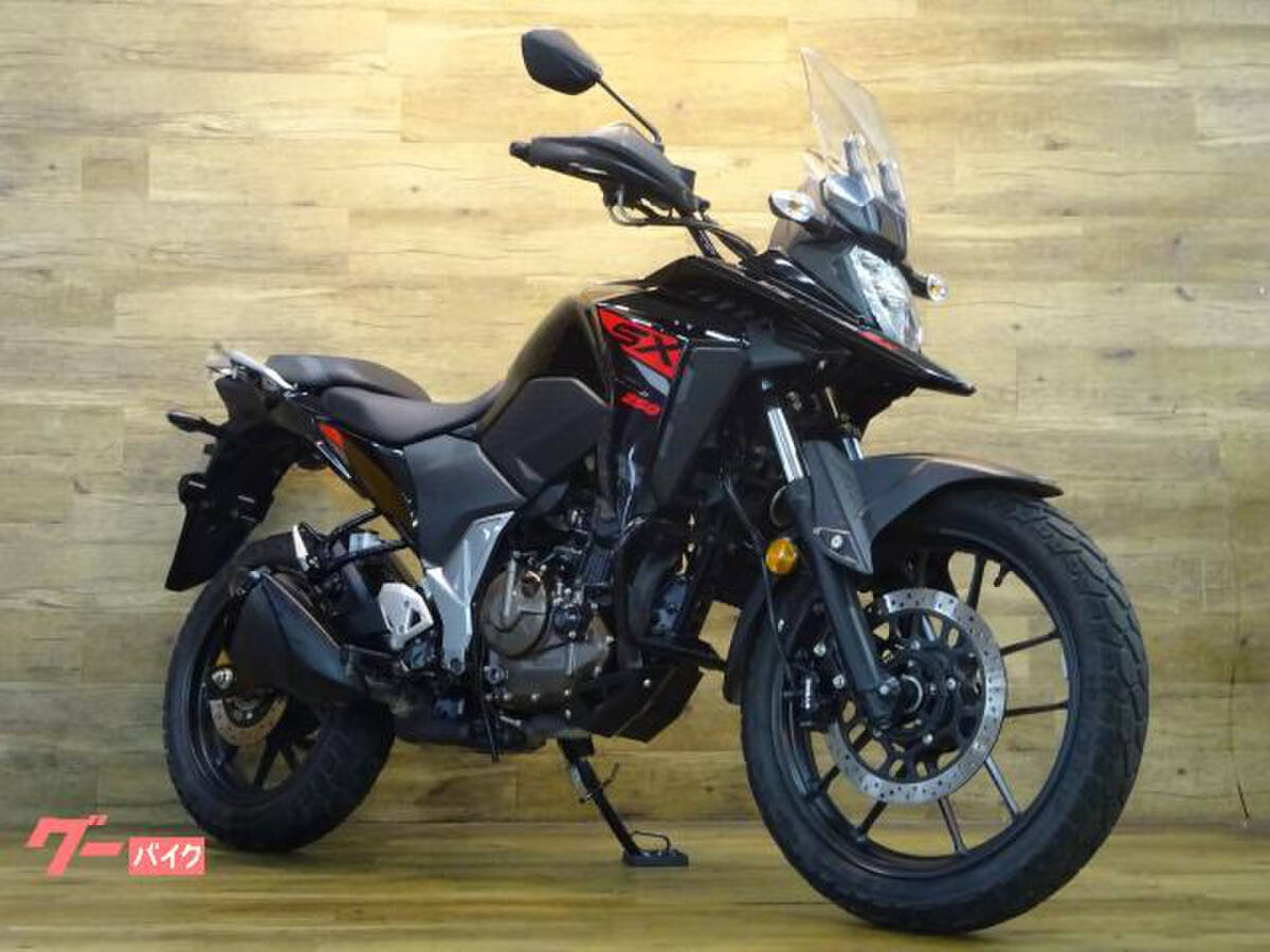 スズキ V-ストローム250SX ABS ETC エンジンガード ローンOKです拍卖