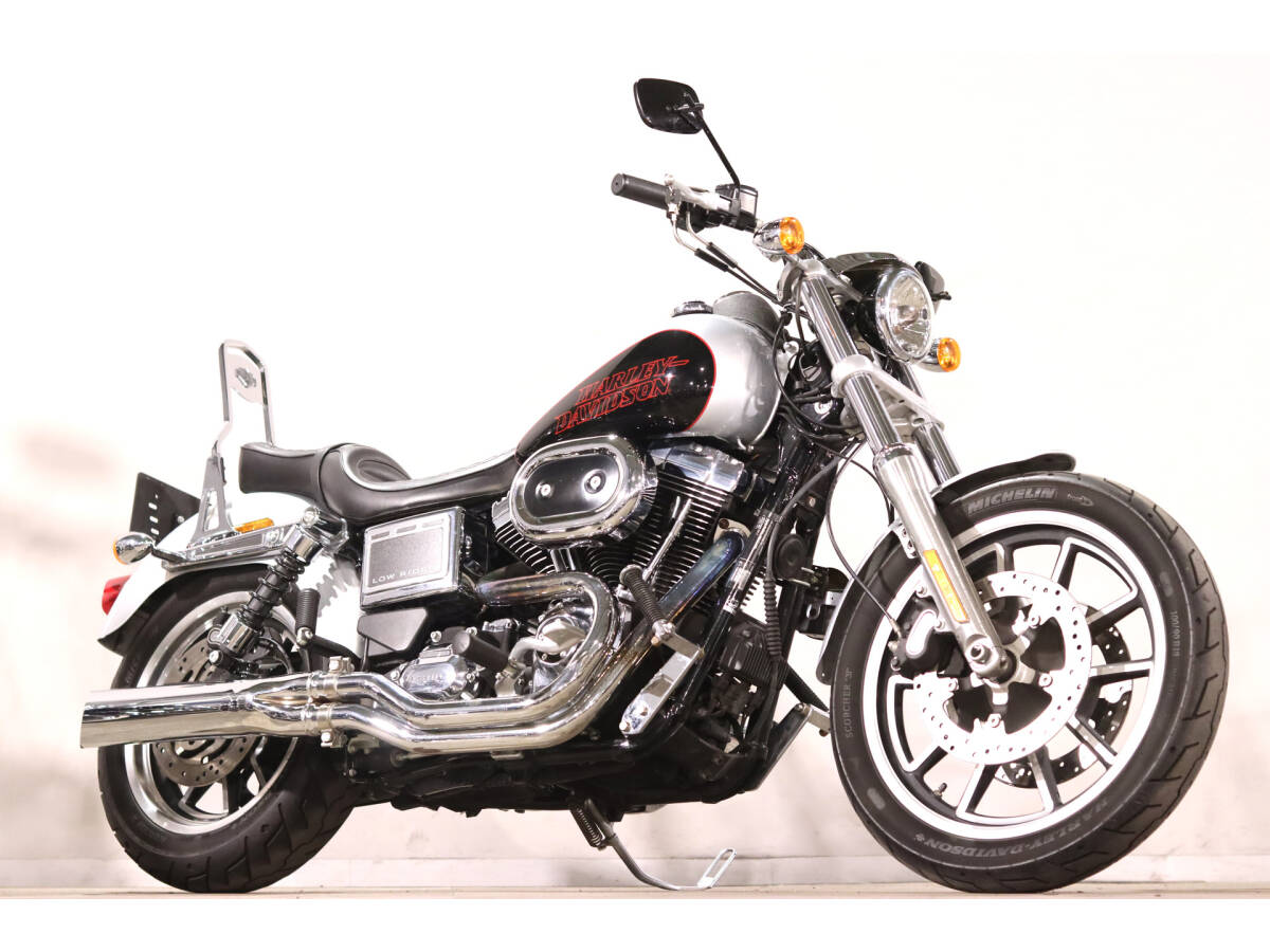 ハーレー FXDL ダイナローライダー 2015y 後期ローライダー 16125km 低走行 DAYTONAフルエキ SEエアクリーナー ドラッグバー ABS拍卖