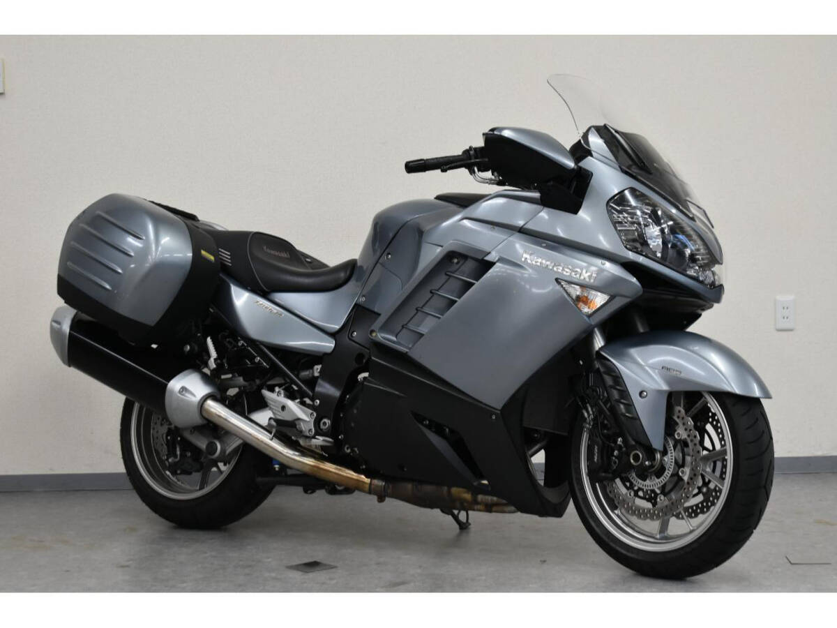 1400GTR 予備検査付き可(別途料金にて)拍卖