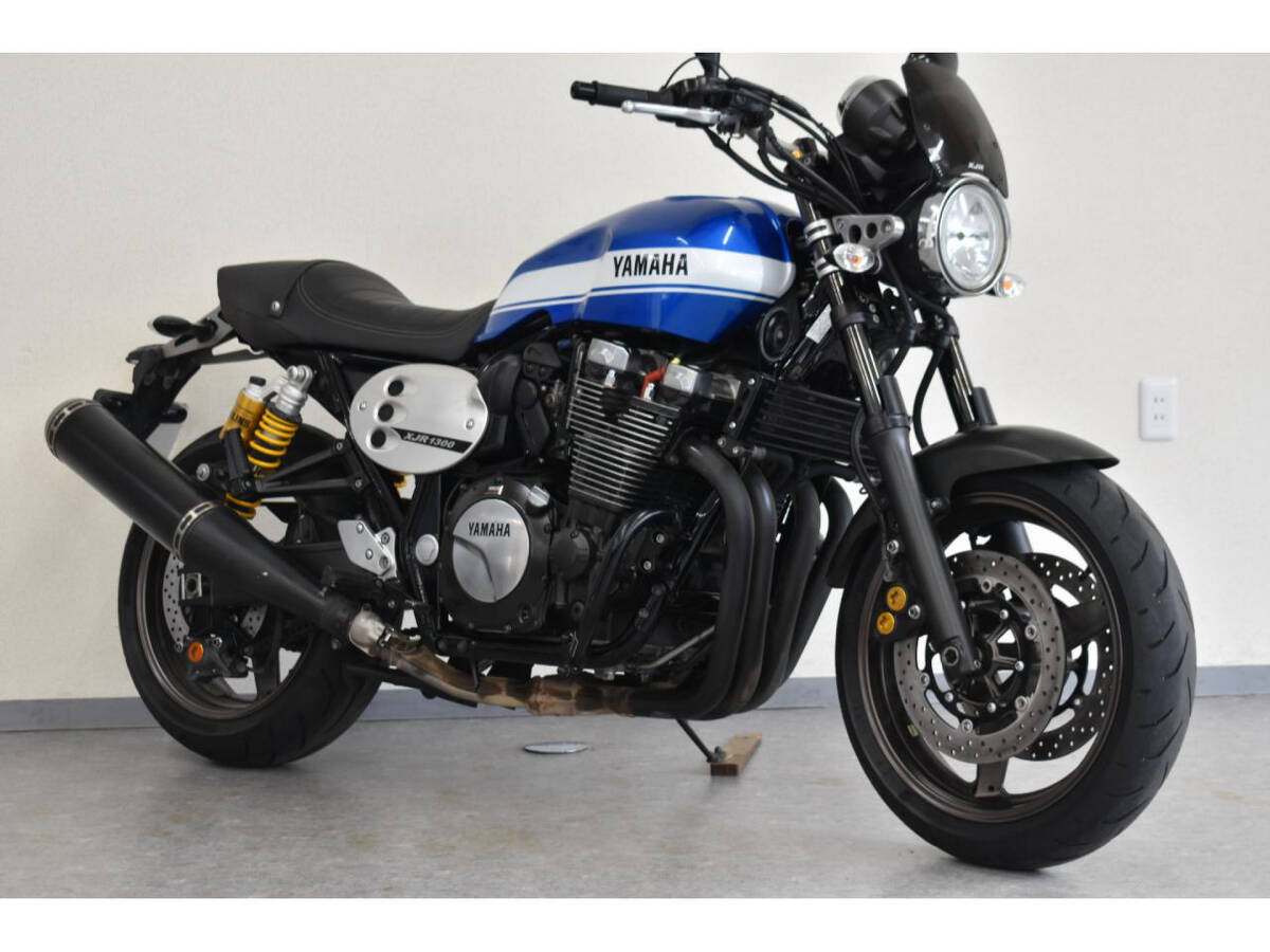 XJR1300C 予備検査付き可(別途料金にて)拍卖