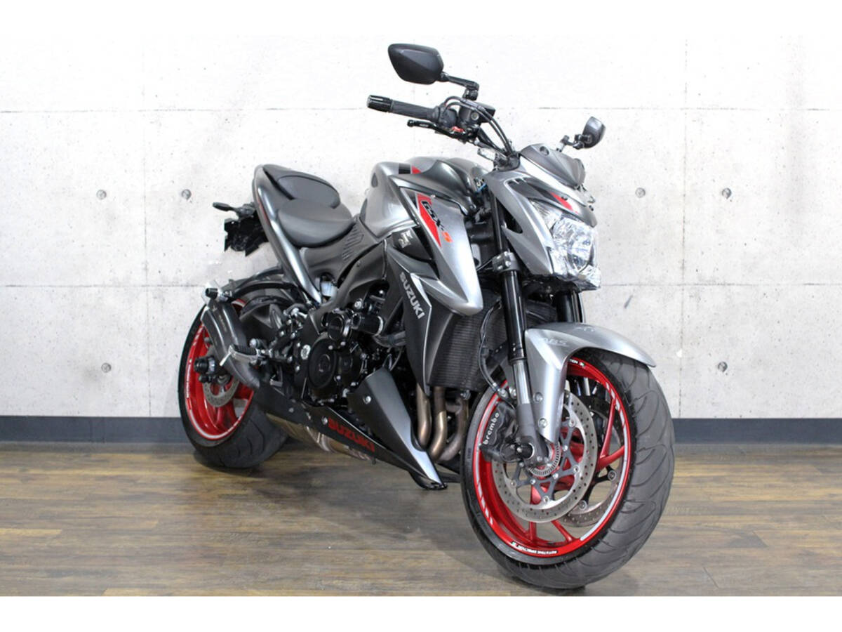 スズキ GSX-S1000 2020モデル フレームスライダー アクスルスライダー サイレンサー LEDウィンカー 【ローン可】 ロナジャパン拍卖