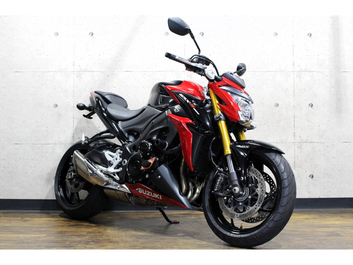 【動画有】スズキ GSX-S1000 ETC・スライダー・フェンダーレス等 【ローン可】【全国配送可】ロナジャパン拍卖