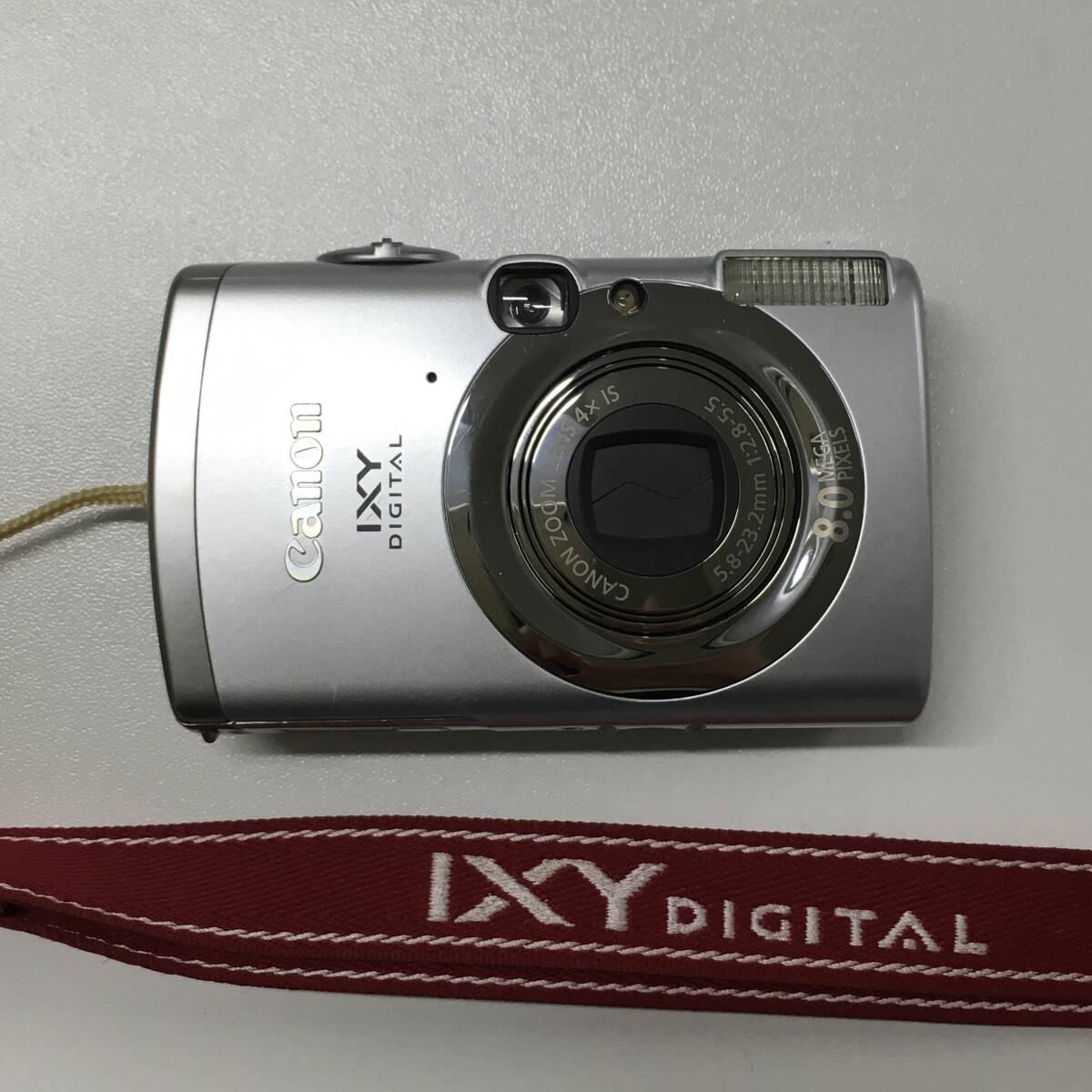 キヤノン canon IXY DIGITAL 810 IS ジャンク品 動作未確認拍卖