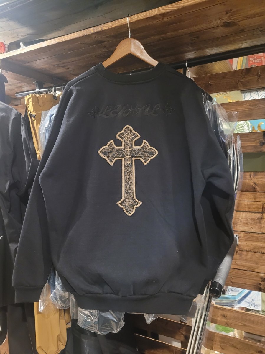 リーサル極厚トレーナー リーサルサーフボード タイラーウォーレン スキップフライ クリステンソン デウスエクスマキナ ロンハーマン拍卖