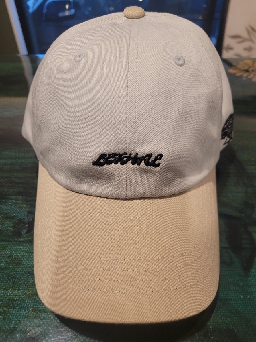 リーサル リーサルクラシックスタイルLETHALロゴキャップ リーサルサーフボード タイラーウォーレン スキップフライ クリステンソン拍卖