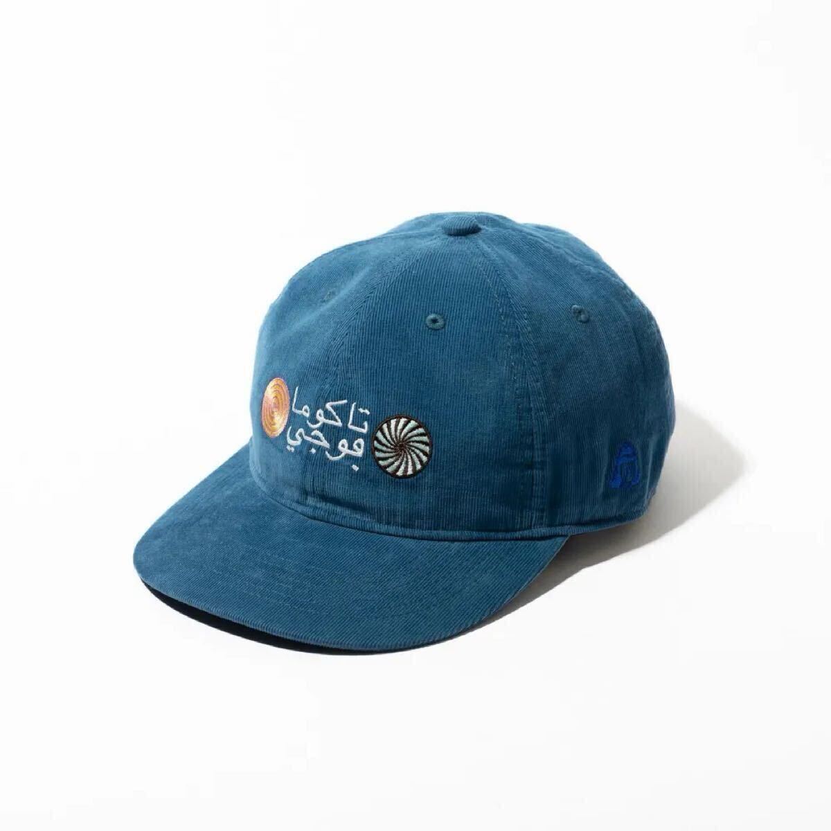 TACOMA FUJI RECORDS キャップ UNITY IN DIVERSITY CAP '25 タコマフジレコード 新品 完売品 BLUE拍卖