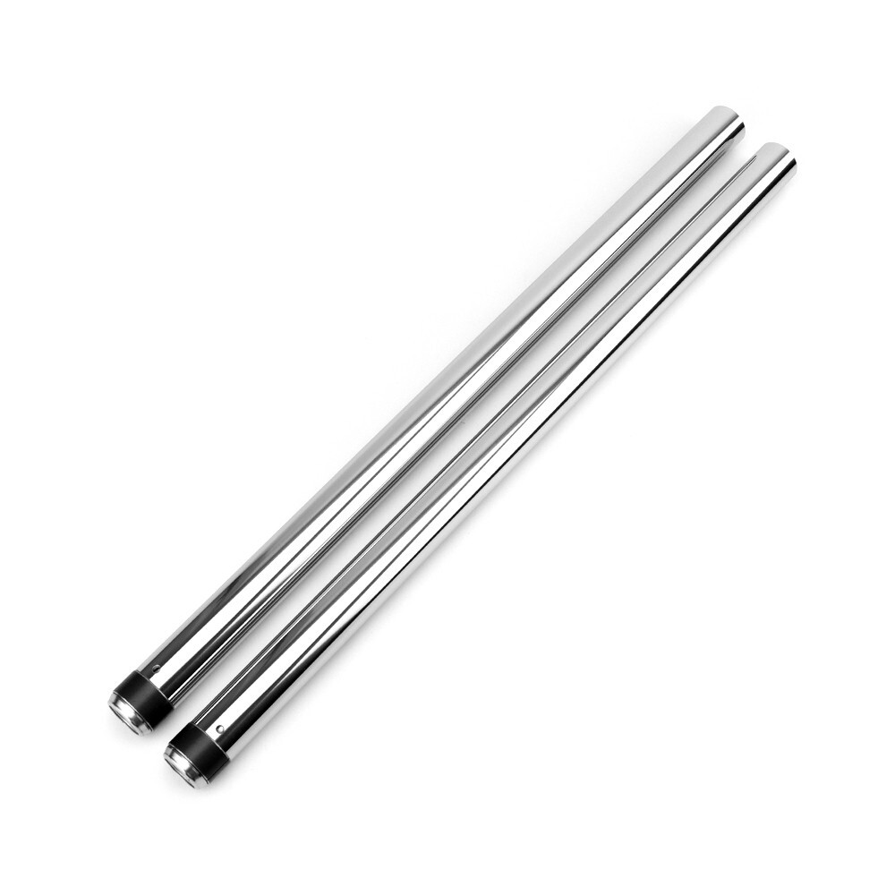 XS218 極上メッキ Z400FX E4 Z400GP Z550 KZ550 36MM 純正品番44013-1044に対応 インナーチューブ2本 新品拍卖