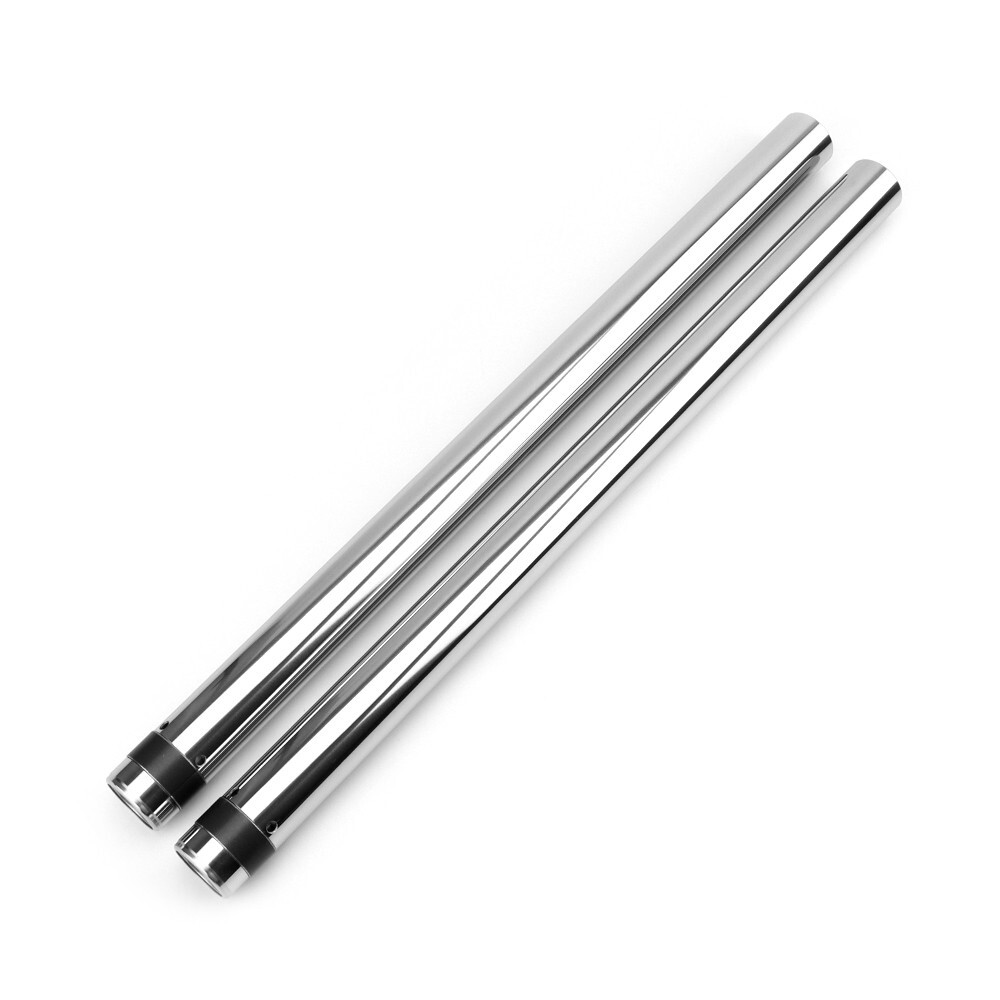 XS142 極上メッキ CB400 SUPER FOUR CB400SF VTEC NC39 NC42 41MM 02-13 純正品番51410-MCE-951 に対応 インナーチューブ 2本 新品拍卖