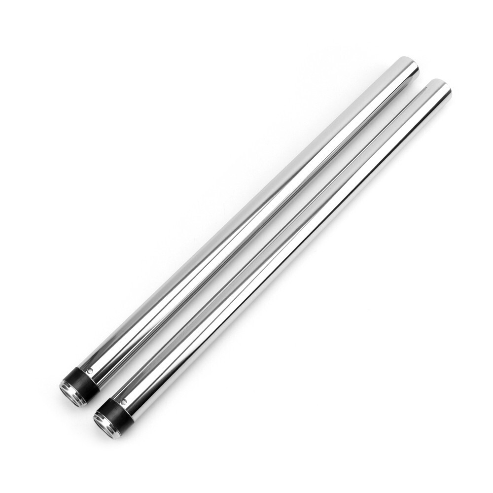 XS319 極上メッキRG250Γ GJ21A RG250EW 36MM 純正品番51120-16700に対応 インナーチューブ2本 新品拍卖