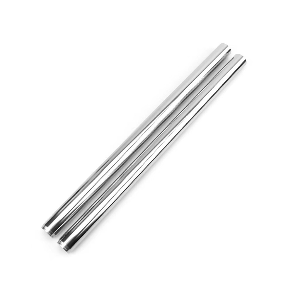 XS306 極上メッキ XJ400D 4G0 5M9 1981 35MM 純正品番5M9-23110-00に対応 インナーチューブ 2本 新品拍卖