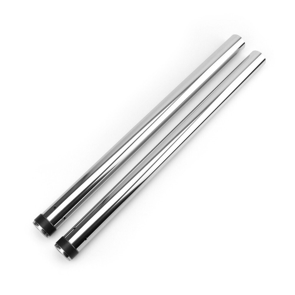 XS287 極上メッキCB1300 SC40 スーパーフォア 45MM 02-13 純正品番51410-MBR-J11 に対応 インナーチューブ2本 新品拍卖