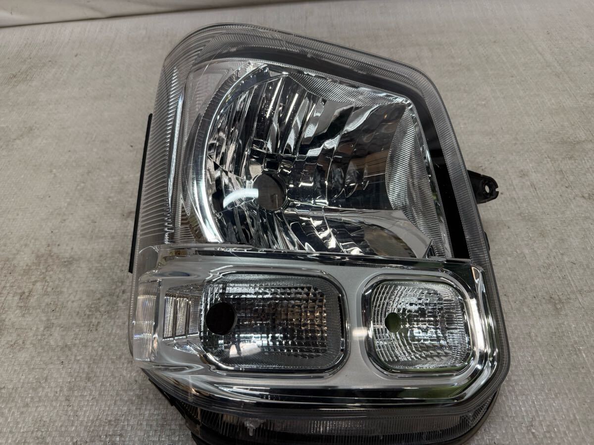 スズキ純正 エブリィ DA17V 右ヘッドライトユニットLE14C6327拍卖