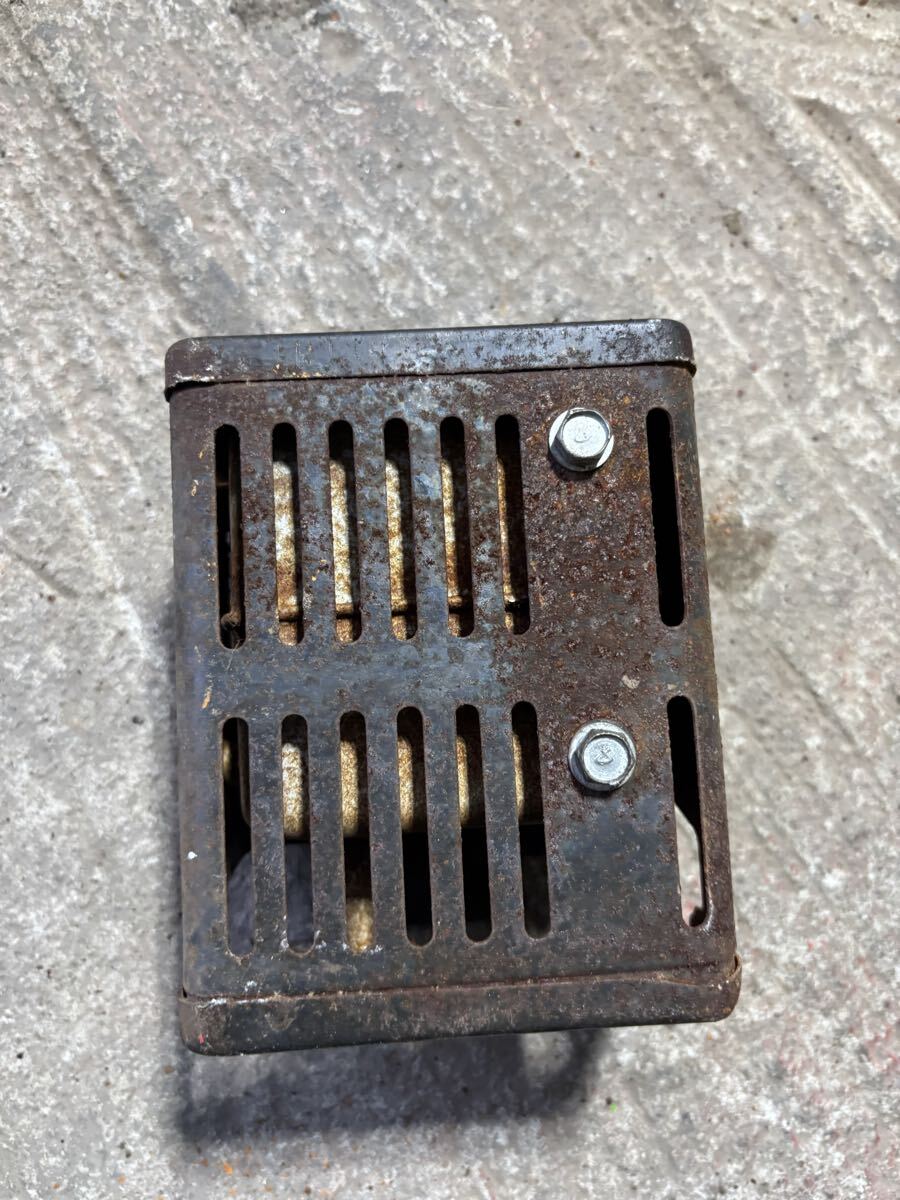 ガソリンエンジン発電機 ポンプ 動噴 管理機 部品パーツ カワサキ FA130D マフラー拍卖