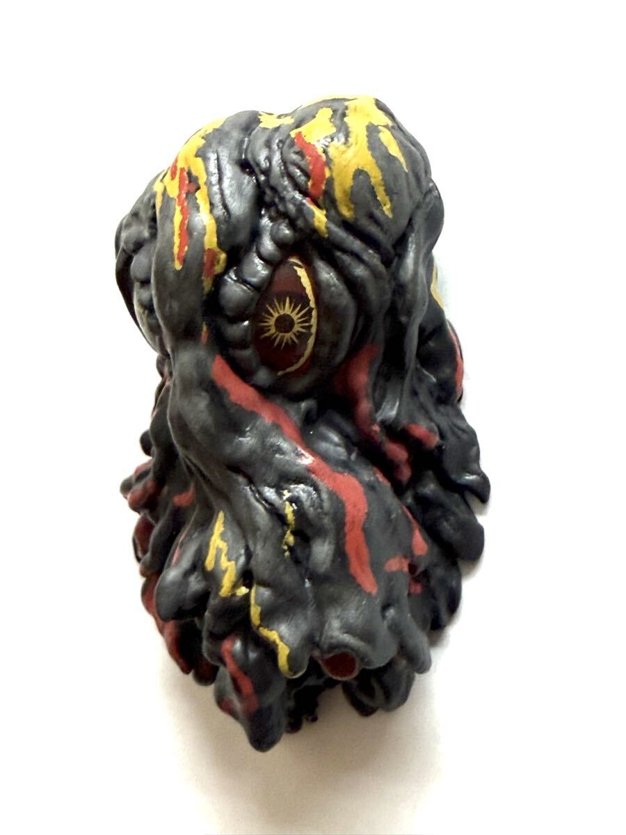 希少 一番くじ ゴジラ モンスターヘッドマグネット ヘドラ フィギュア拍卖