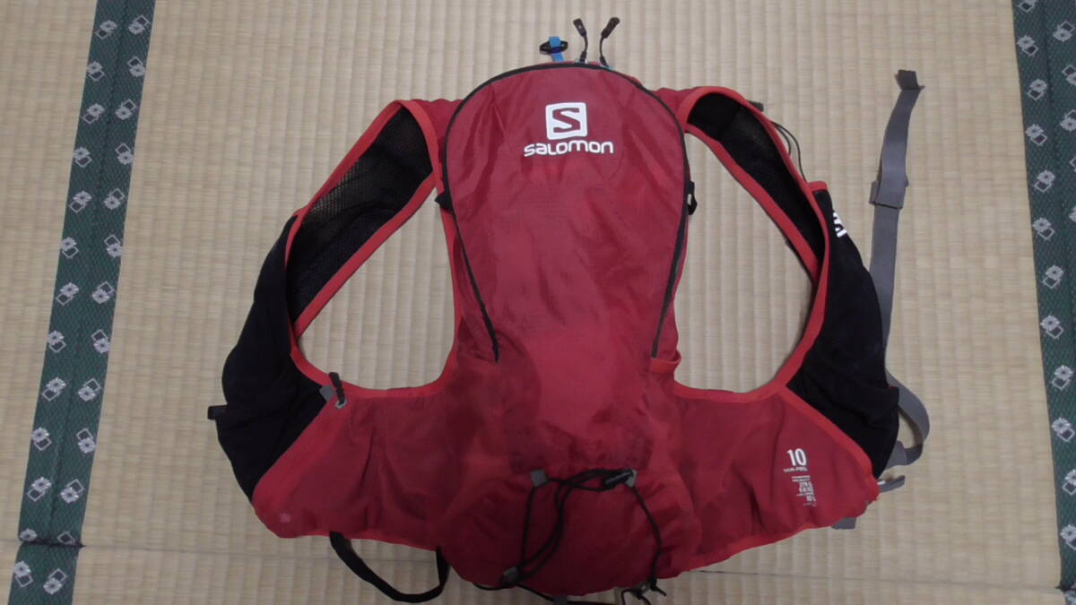 Salomon サロモンスキンプロ10拍卖