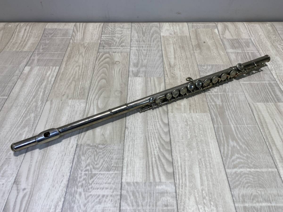 ☆YAMAHA ヤマハ フルート FLUTE 管楽器 吹奏楽器 YFL211【未確認/現状品】 (PN5k-2) 拍卖