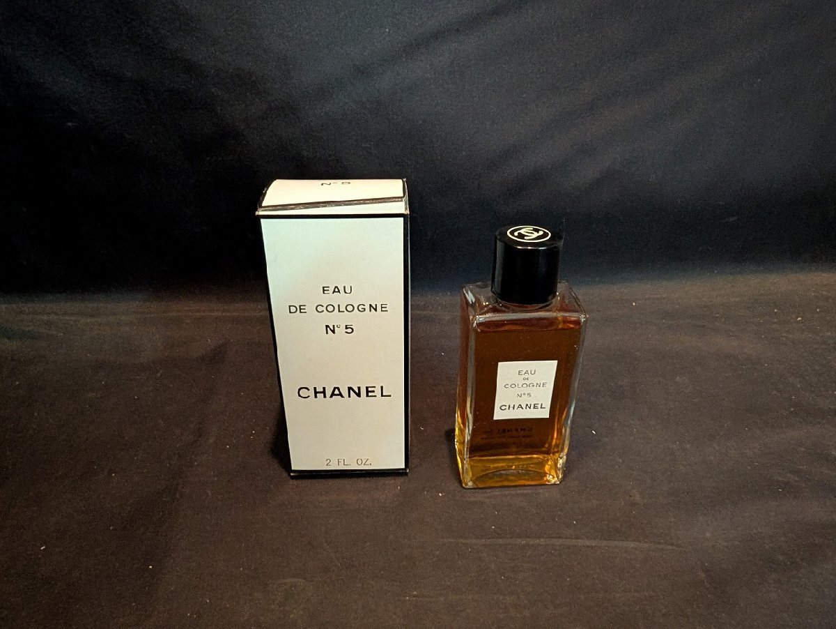 未使用保管品 CHANEL シャネル No.5 香水 約165g EAU DE TOILETTE VAPORISATEUR オードトワレ/新品拍卖