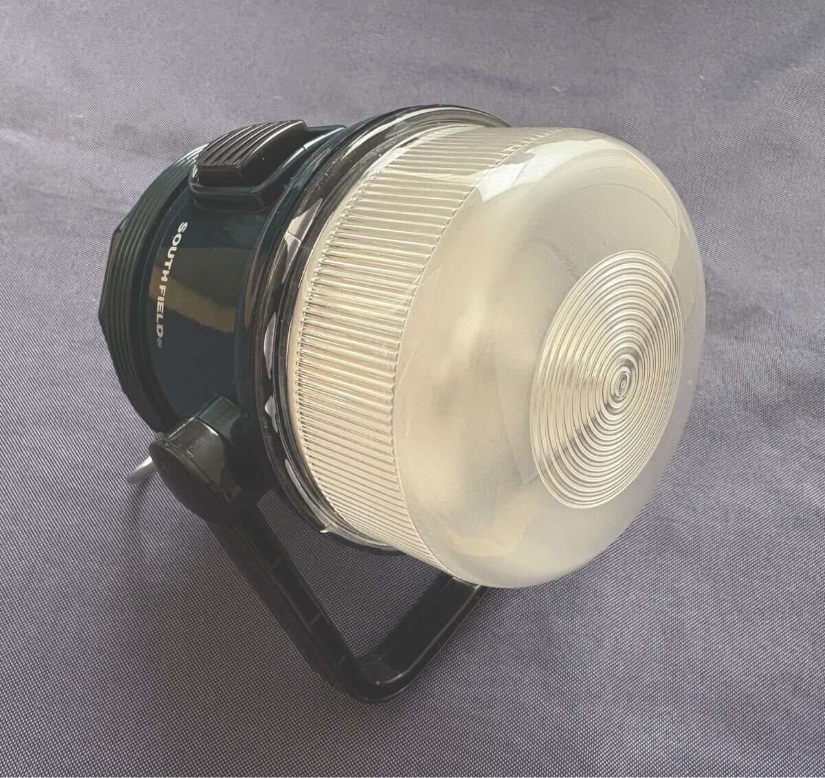 SOUTHFIELD サウスフィールド キャンピングライト キャンプ アウトドア ランプ ランタン拍卖